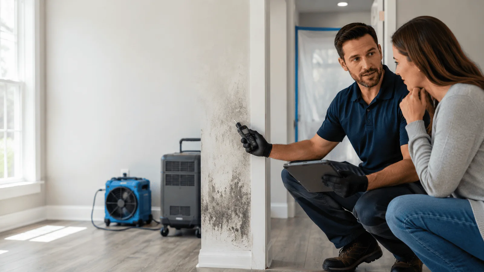 Mold Inspection Cecil, AR FAQs